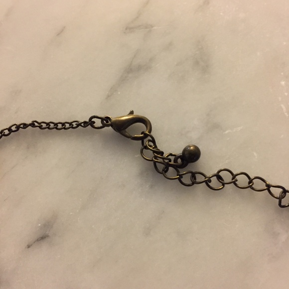 Owl Charm Necklace - Picture 3 of 3